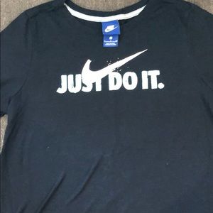 Nike "Just Do It" T-shirt